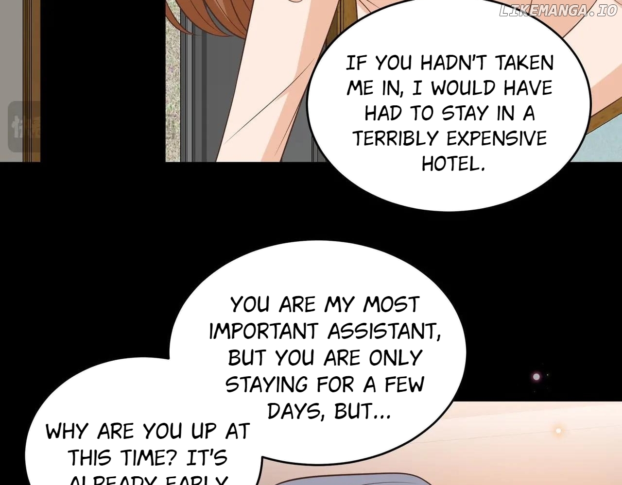 I Bring My Kid to Blow Up My Ex Husband's House Chapter 47 - page 32
